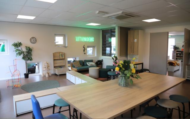 Frisse make-over voor steeds meer KOSMO-vestigingen