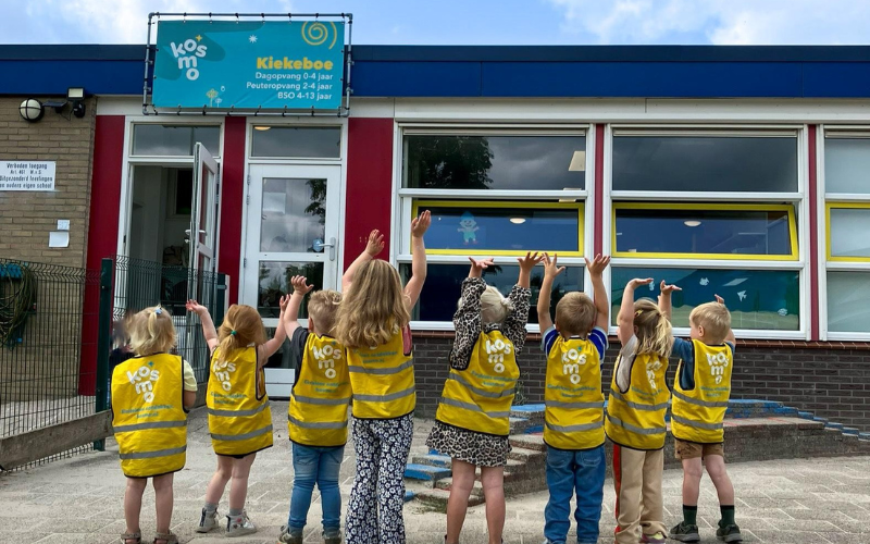 Kom het vernieuwde Kiekeboe ontdekken