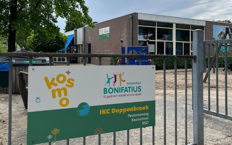 Spelen, groeien en stralen bij Deppenbroek op 22 april